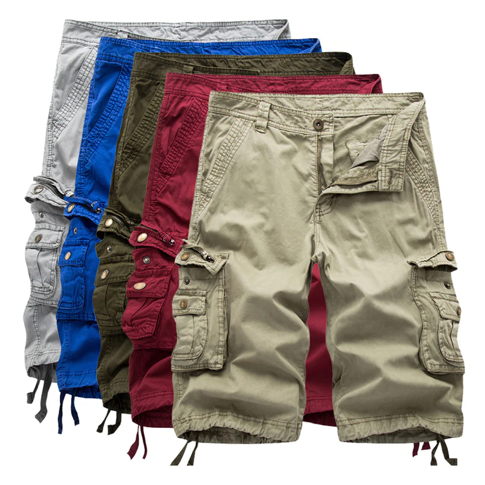 Macymars™ Multi-pocket Casual Work Pants